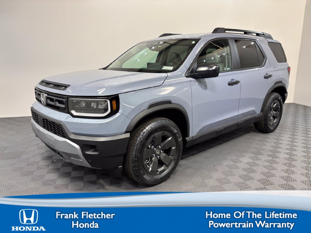 2026 Honda Passport