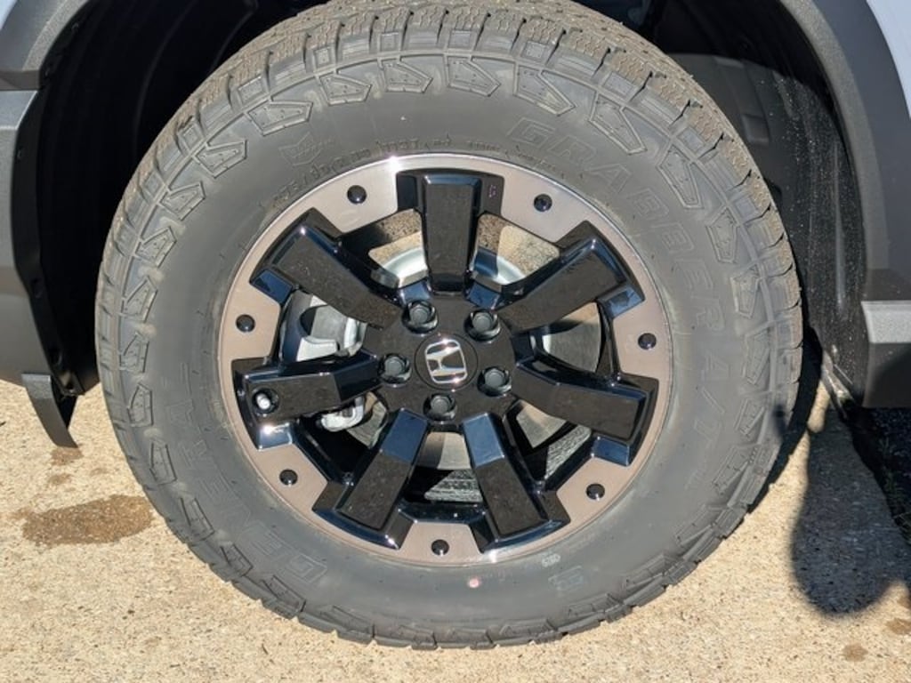 New 2026 Honda Passport TrailSport Elite SUV