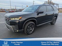 2026 Honda Pilot TrailSport SUV