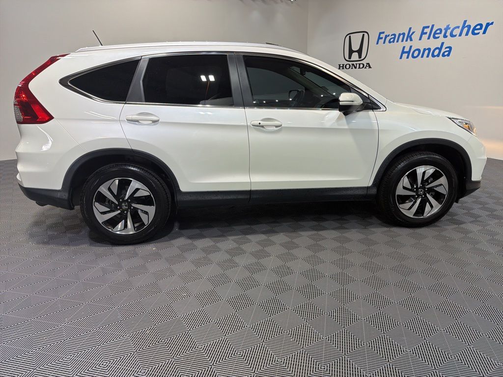 2016 Honda CR-V Touring - Photo 6
