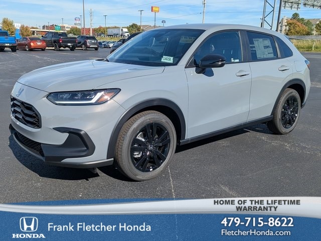 2026 Honda HR-V Sport's photo