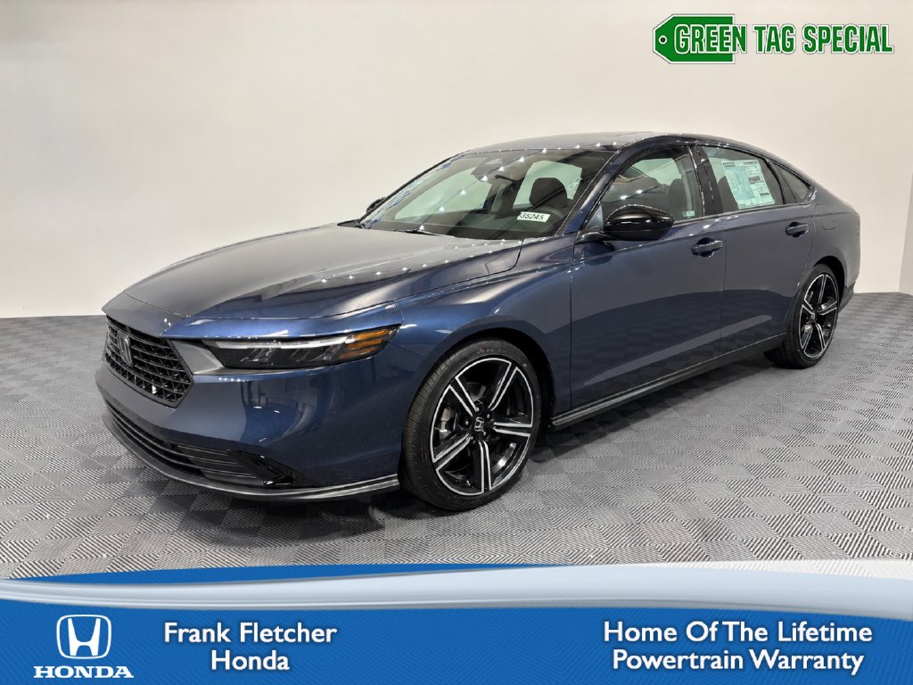 2026 Honda Accord