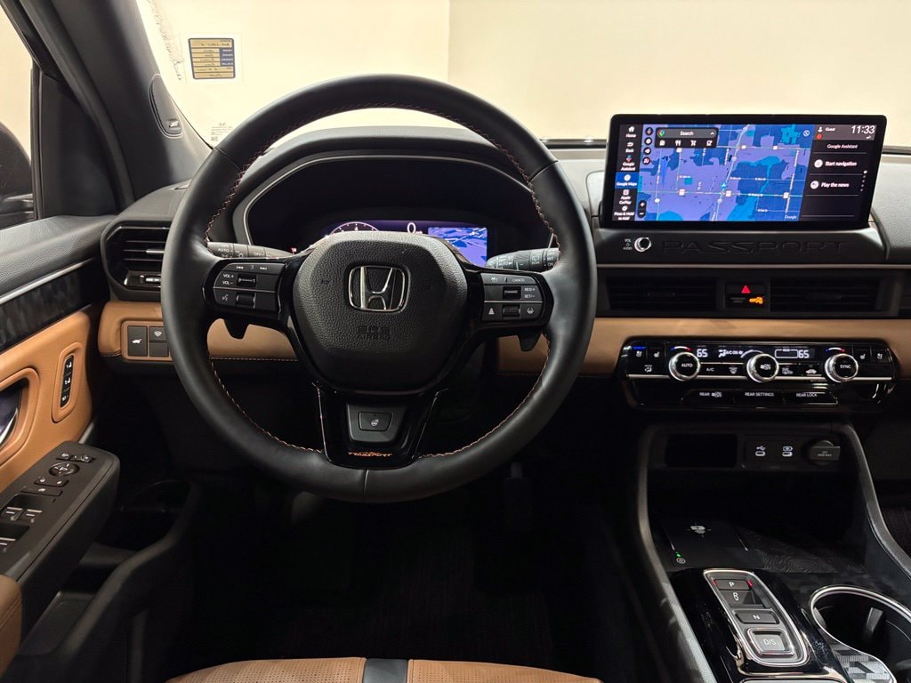 2026 Honda Passport TrailSport Elite - Photo 22