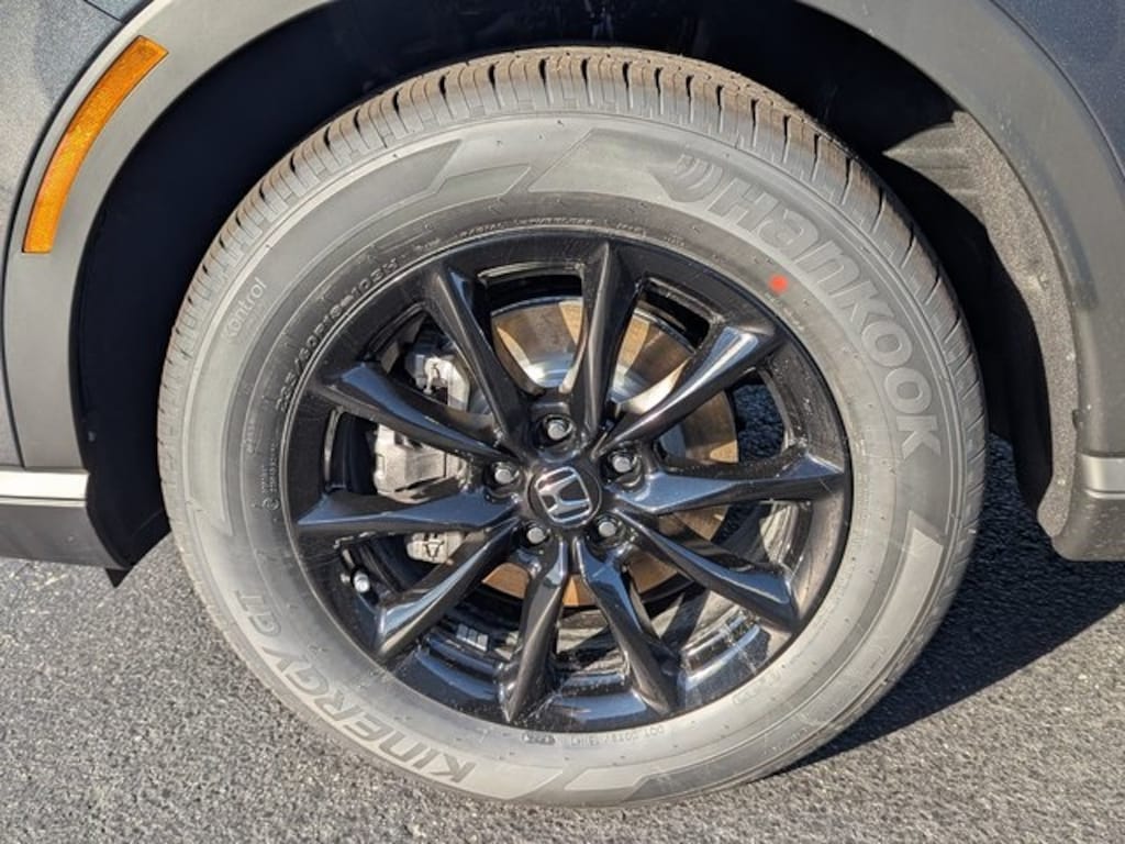 New 2026 Honda CR-V Hybrid Sport-L SUV