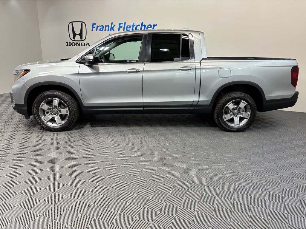 New 2026 Honda Ridgeline RTL Truck Crew Cab