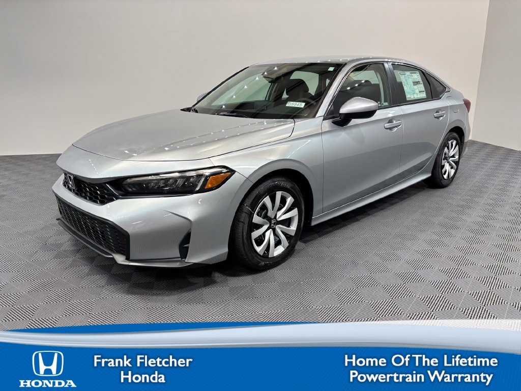2026 Honda Civic LX