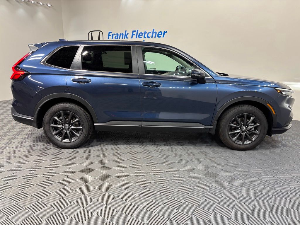 2026 Honda CR-V EX-L - Photo 7