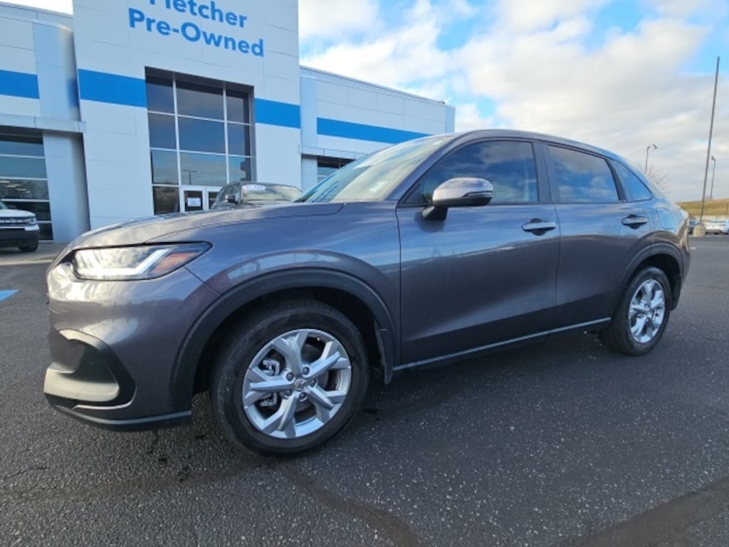 Used 2023 Honda HR-V LX SUV