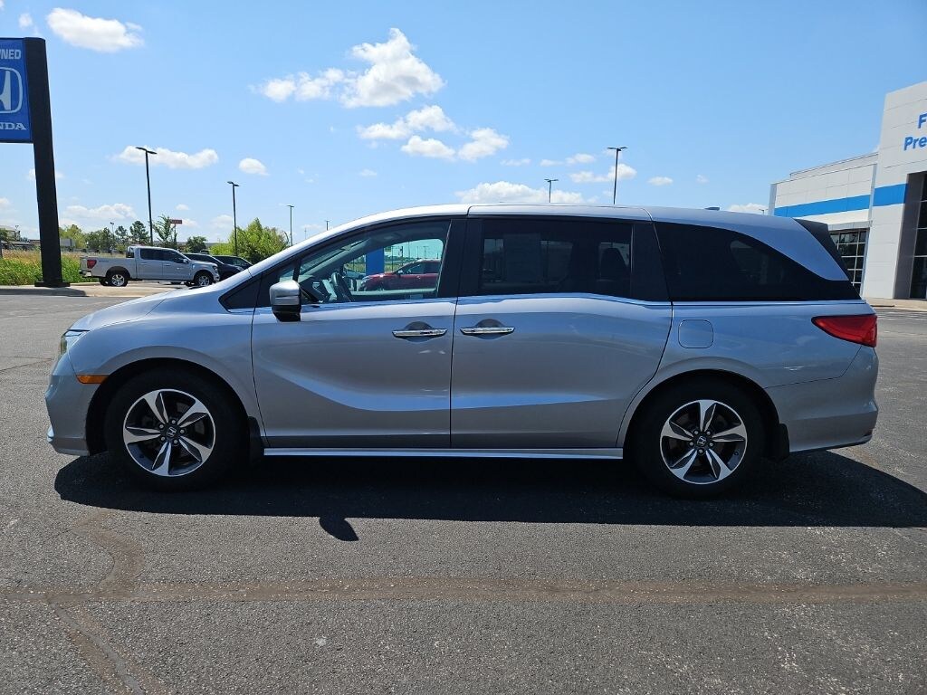 Used 2020 Honda Odyssey Touring Minivan/Van