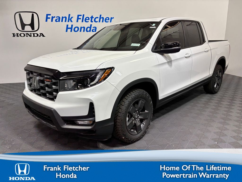 2026 Honda Ridgeline