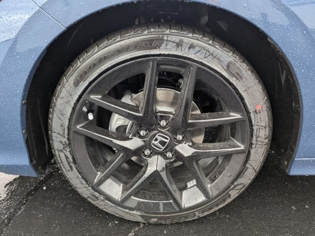 New 2026 Honda Civic Sport Sedan