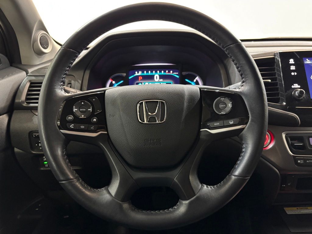 2021 Honda Pilot SE - Photo 19