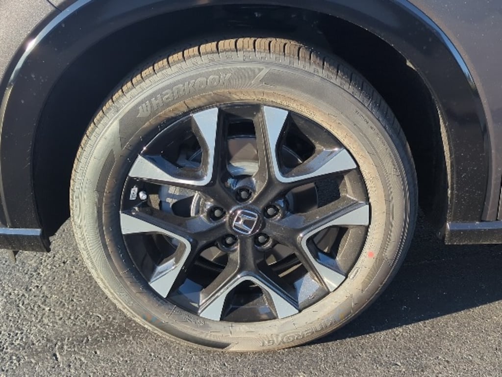 New 2026 Honda HR-V EX-L SUV