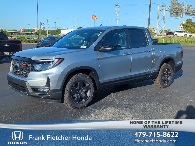 2026 Honda Ridgeline TrailSport's photo