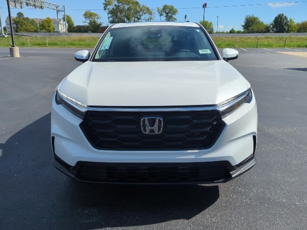 New 2026 Honda CR-V EX SUV