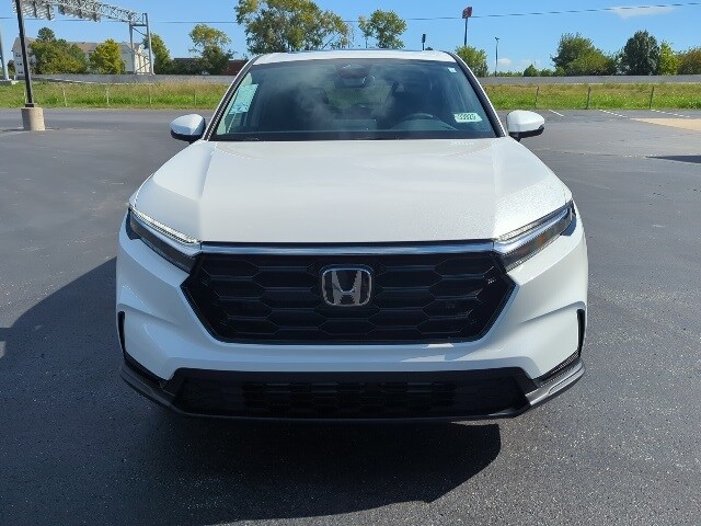 2026 Honda CR-V EX photo 2