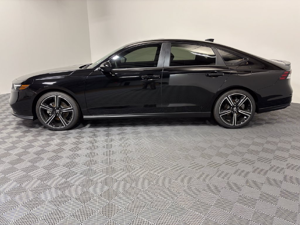 New 2026 Honda Accord Hybrid Sport Sedan