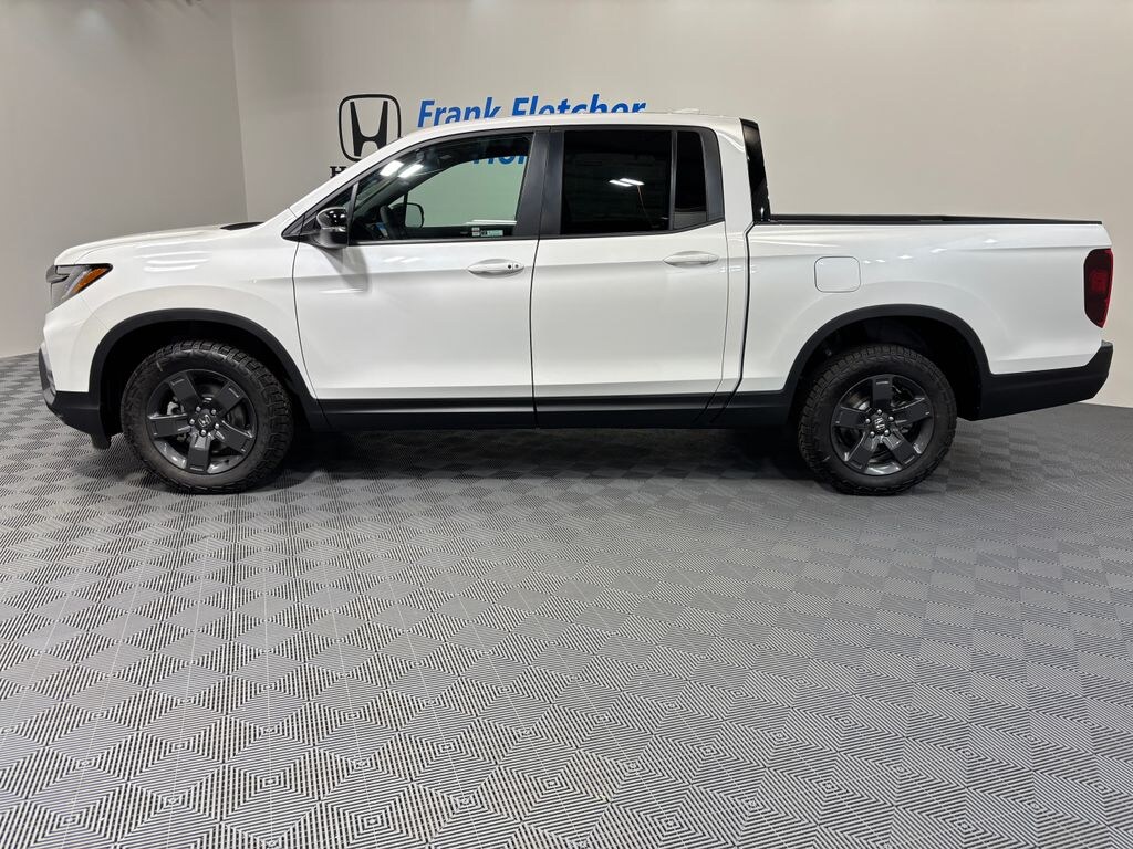 New 2026 Honda Ridgeline TrailSport Truck Crew Cab