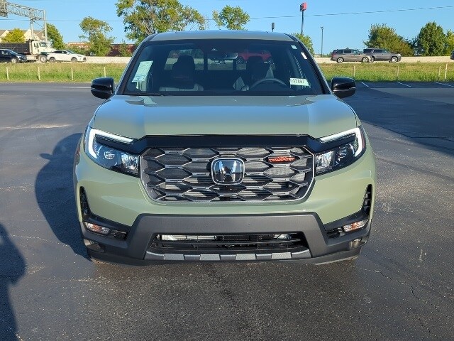 2026 Honda Ridgeline TrailSport photo 4