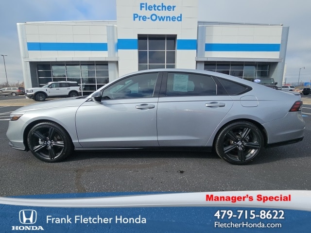 2023 Honda Accord Hybrid Sport-L's photo