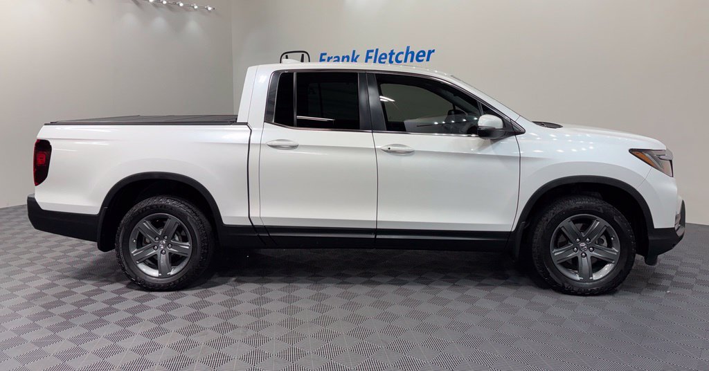 2023 Honda Ridgeline RTL - Photo 7