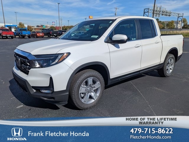 2026 Honda Ridgeline RTL's photo