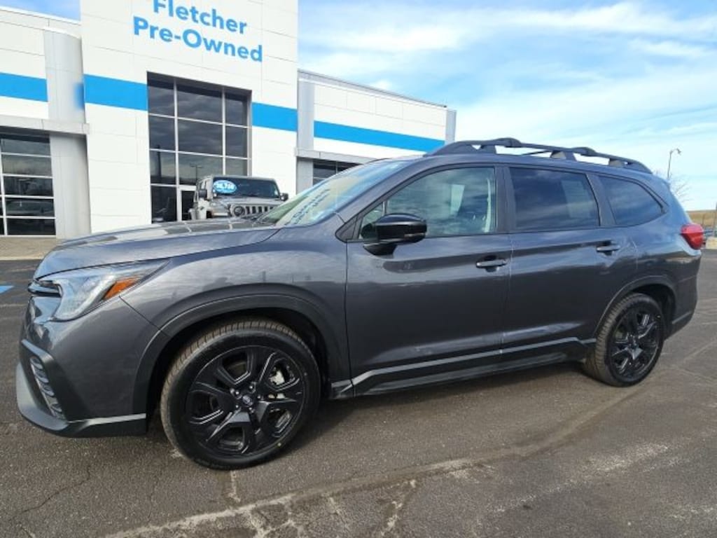 Used 2024 Subaru Ascent Onyx Edition SUV