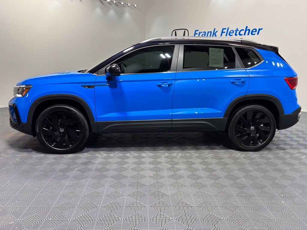 Used 2024 Volkswagen Taos 1.5T SE SUV