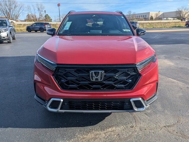 2026 Honda CR-V Hybrid Sport Touring photo 2