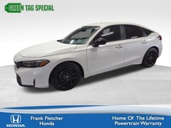 2026 Honda Civic Sport Hatchback