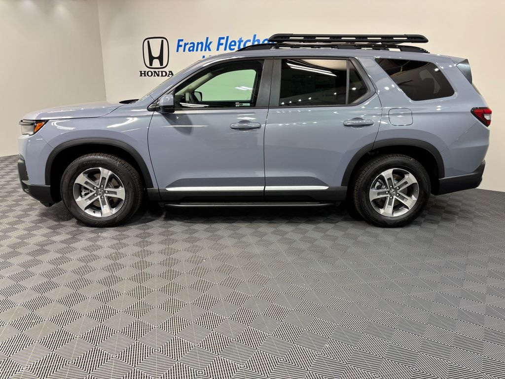 New 2026 Honda Pilot EX-L SUV