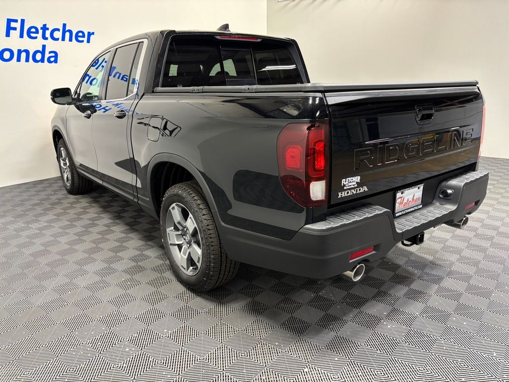 New 2026 Honda Ridgeline RTL Truck Crew Cab