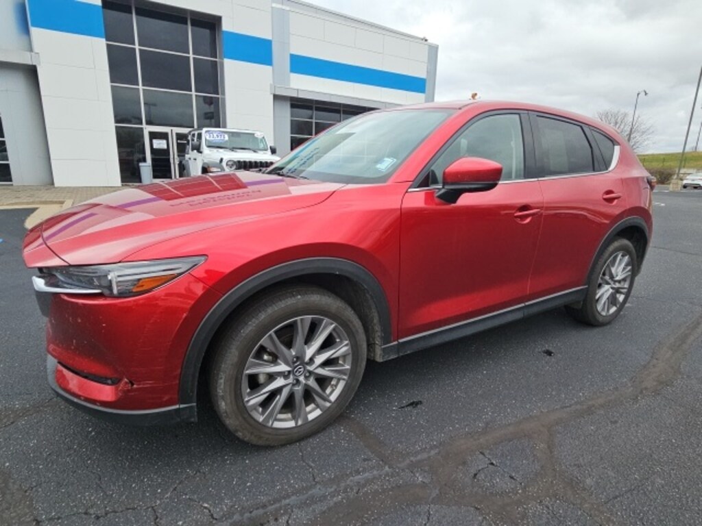 Used 2020 Mazda CX-5 Grand Touring SUV