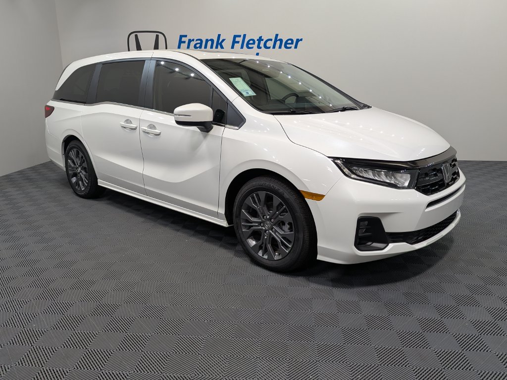 2026 Honda Odyssey Touring - Photo 8