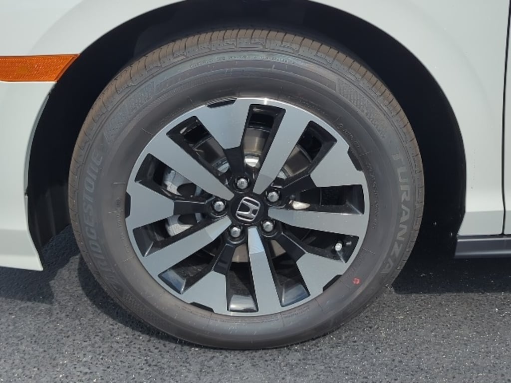 New 2026 Honda Odyssey EX-L Van Passenger