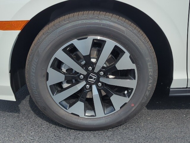 2026 Honda Odyssey EX-L photo 3