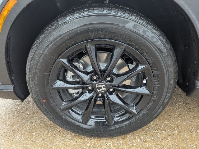 2026 Honda CR-V Hybrid Sport-L photo 2