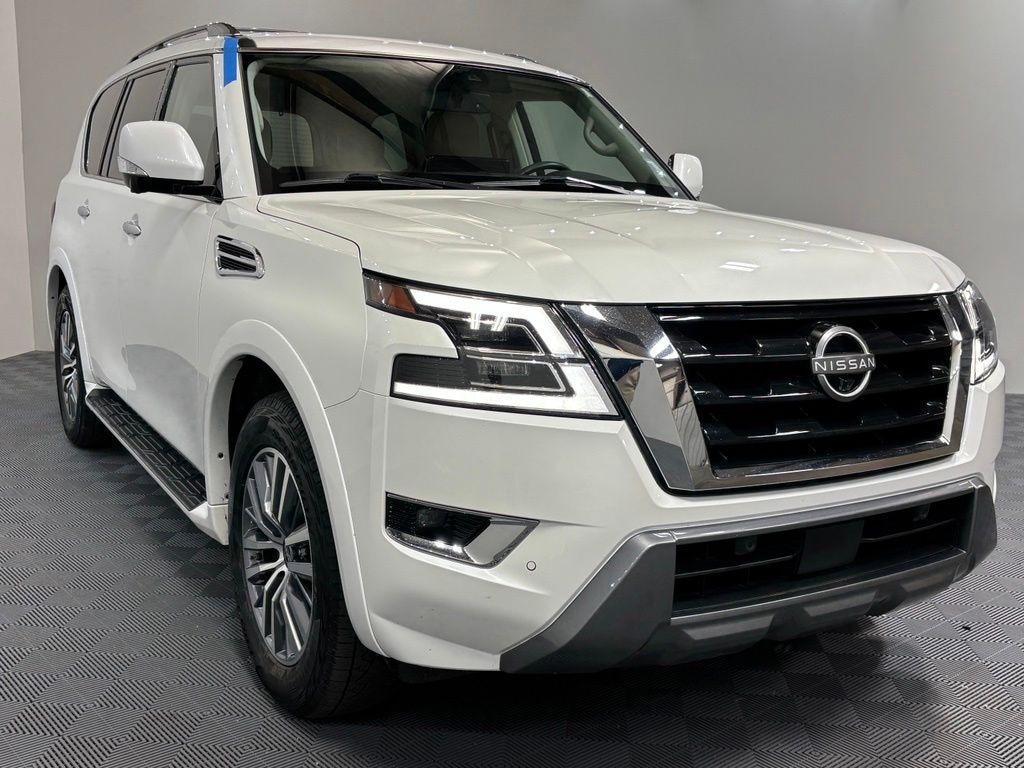 Used 2023 Nissan Armada SL SUV