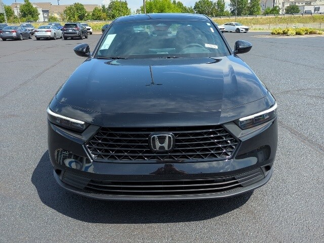 2025 Honda Accord Hybrid Sport photo 3