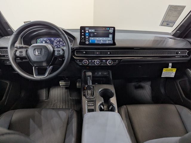 2026 Honda Civic Hatchback Sport Touring - Photo 12