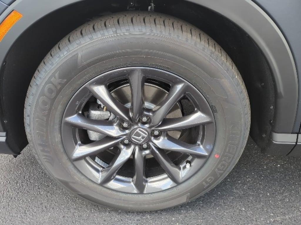 New 2026 Honda CR-V EX-L SUV