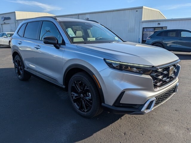 2026 Honda CR-V Hybrid Sport Touring photo 4