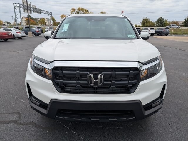 2026 Honda Ridgeline RTL photo 2