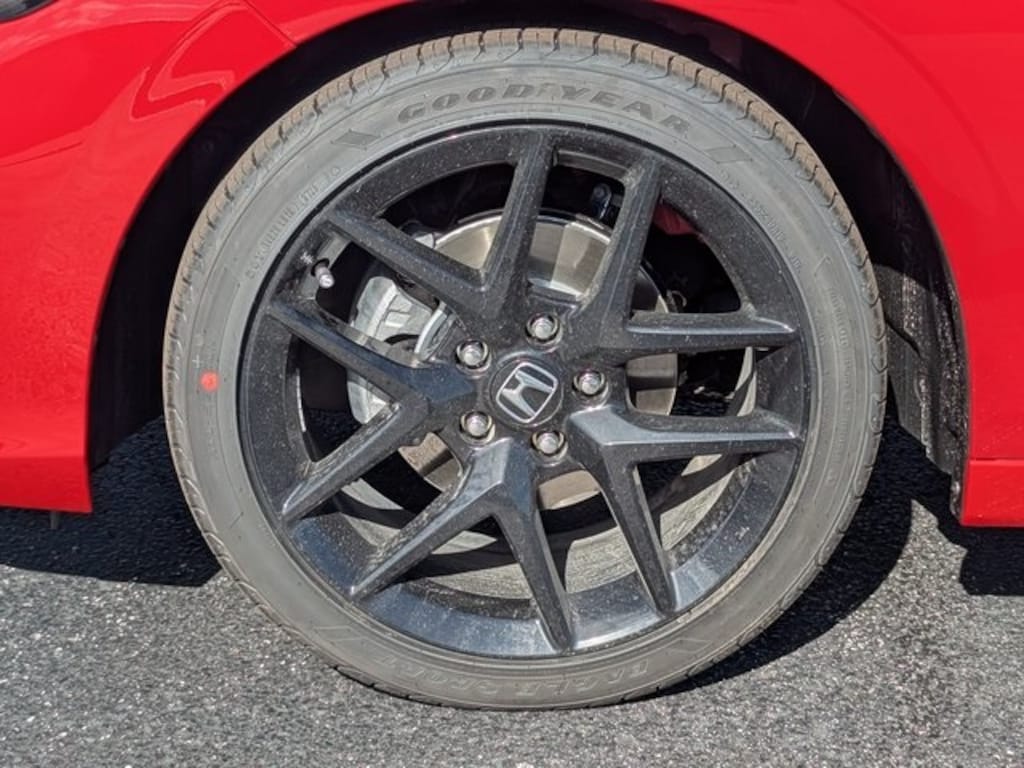 New 2026 Honda Civic Sport Hatchback