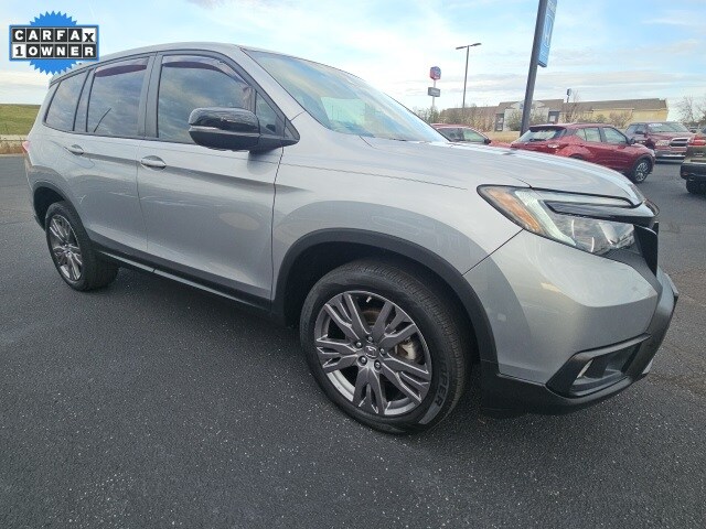 2020 Honda Passport EX-L photo 3