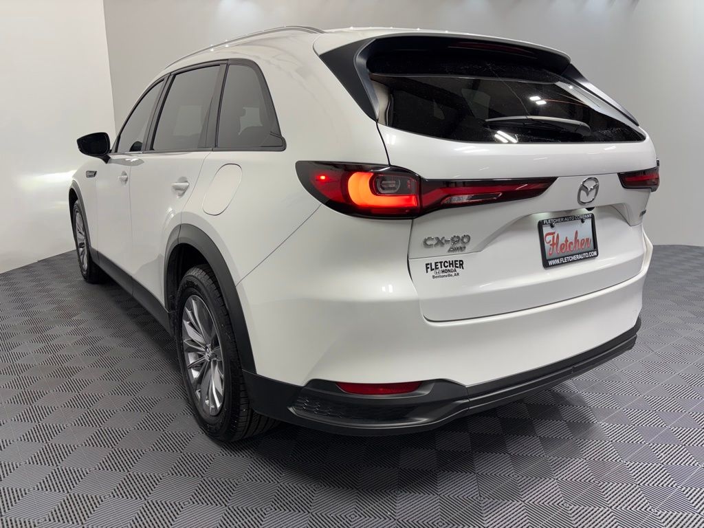 Used 2024 Mazda CX-90 3.3 Turbo Select SUV