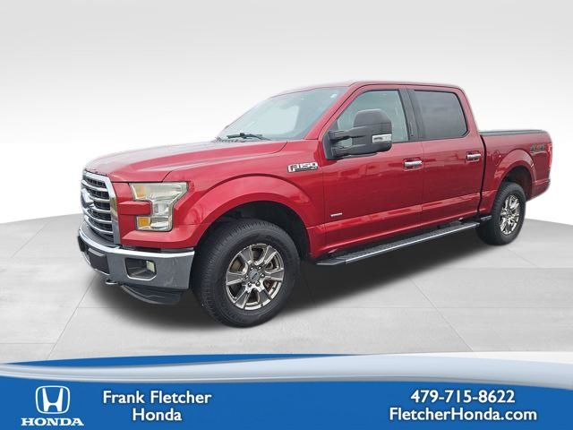 2015 Ford F-150 XLT