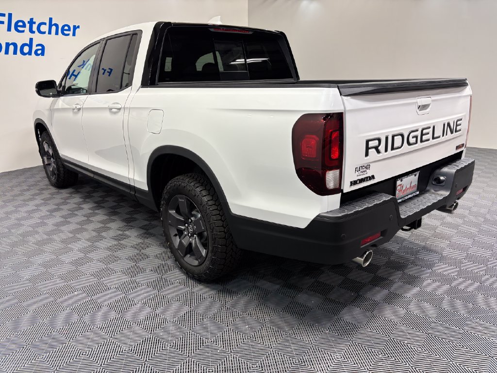 New 2026 Honda Ridgeline TrailSport Truck Crew Cab