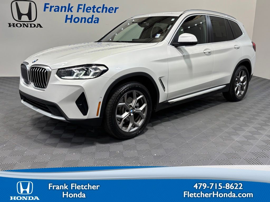 2023 BMW X3 xDrive30i's photo