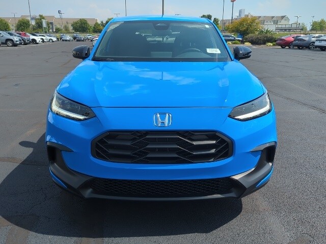 2026 Honda HR-V Sport photo 4